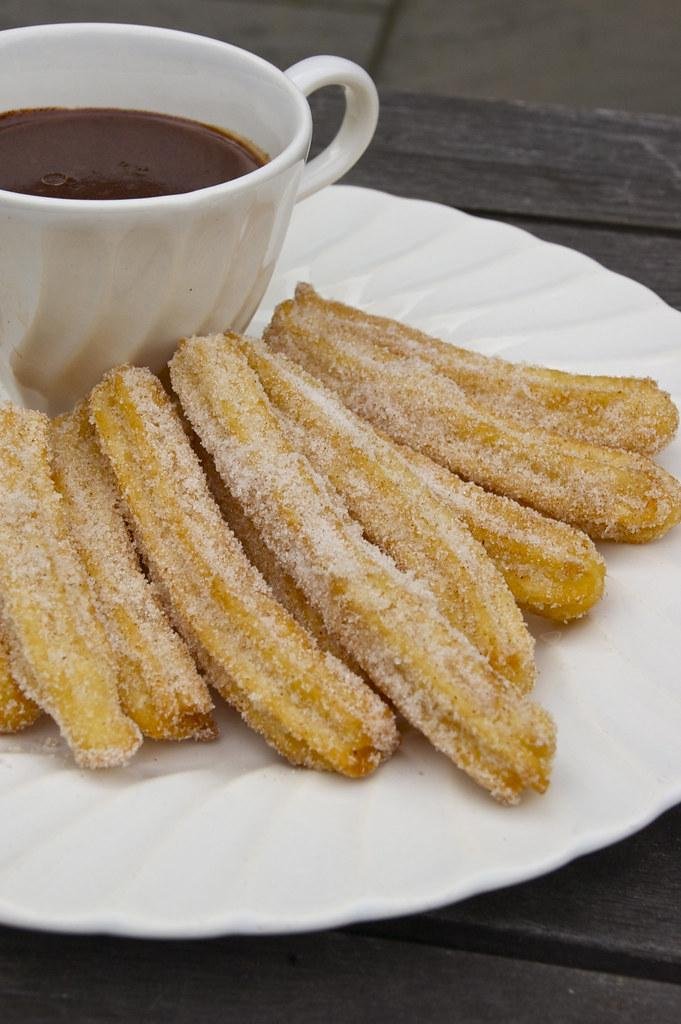 Must-Try Churros‌ Recipes for the Ultimate Experience