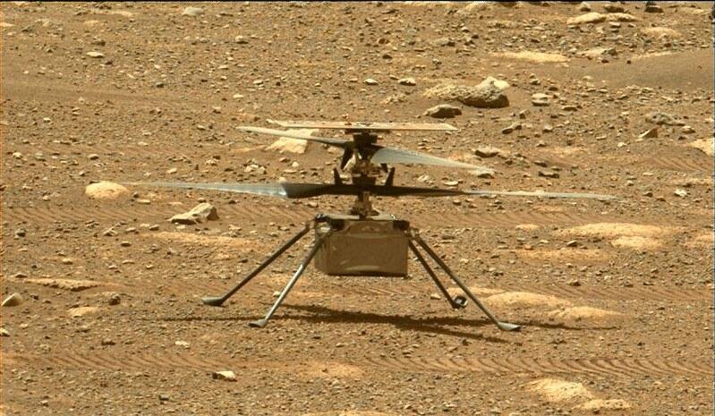 - Ingenuity's Unprecedented Flight on Mars: Detailed Insights and Discoveries