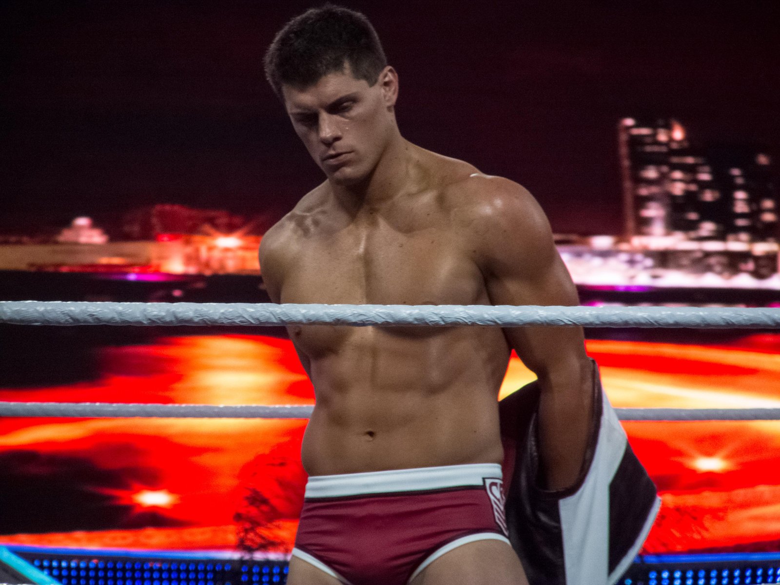 Recommendations for How Fans Can‍ Support ⁢Cody Rhodes's Return