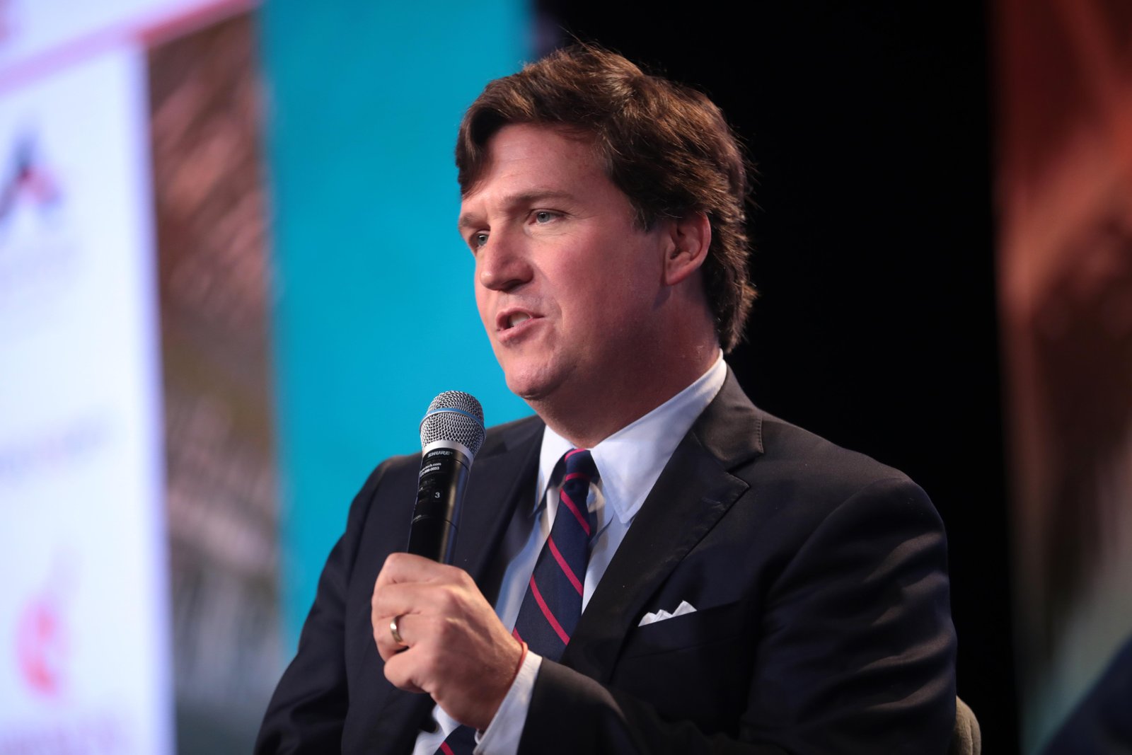 In Defense of Tucker's Moscow Praise
