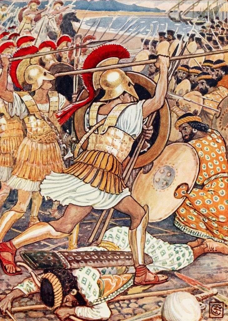 Heading 1: Unveiling the Rich History of the Greco-Persian Wars
