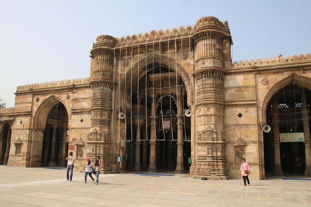 Exploring the Rich History‍ of Ahmedabad's Culinary Scene