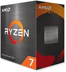 Unleash Power with AMD Ryzen™ 7 5700X Processor: A Game Changer