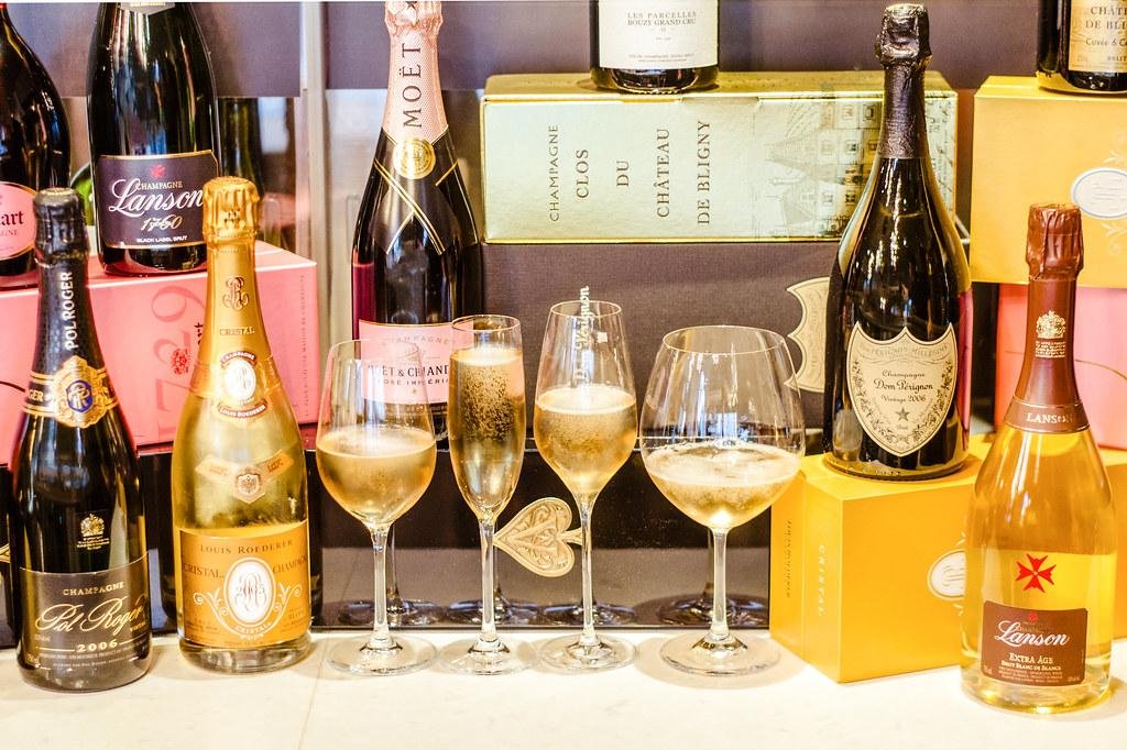 Recommendations for Finding High-Quality Champagnes at Affordable Prices
