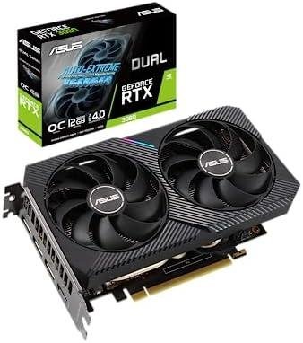 ASUS ‌Dual GeForce RTX 3060 V2 OC Edition Review: ⁤Unleash‍ Gaming Power
