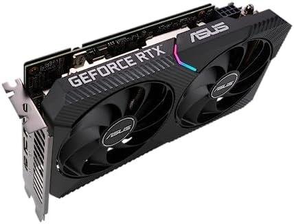 ASUS Dual ⁢GeForce RTX‌ 3060 V2 ⁣OC Edition Review: Unleash Gaming Power