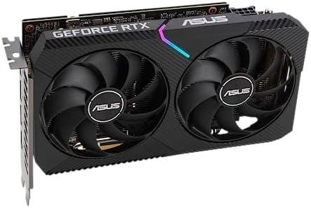 ASUS‌ Dual GeForce RTX​ 3060 ⁣V2 OC Edition Review: Unleash Gaming Power