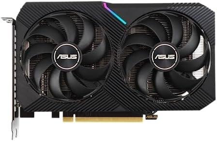ASUS Dual GeForce​ RTX 3060 V2 OC Edition Review:⁤ Unleash Gaming Power
