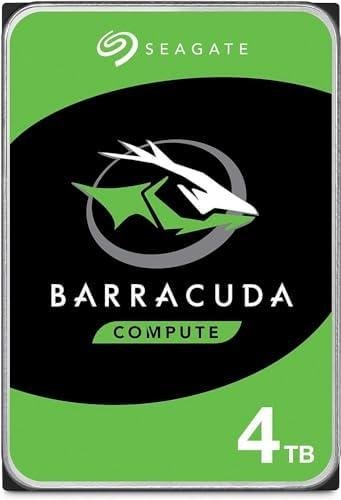 Maximize Performance⁢ with Seagate BarraCuda 4TB HDD
