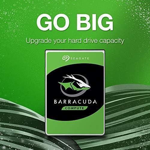 Review:‌ Seagate BarraCuda 8TB Internal HDD - Reliable, Fast, & Spacious