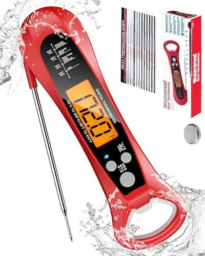 Ultimate Digital Meat Thermometer: Your BBQ Best Friend!