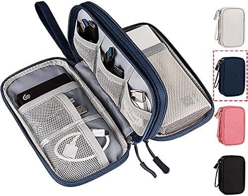 Must-Have Portable Electronics Organizer Bag