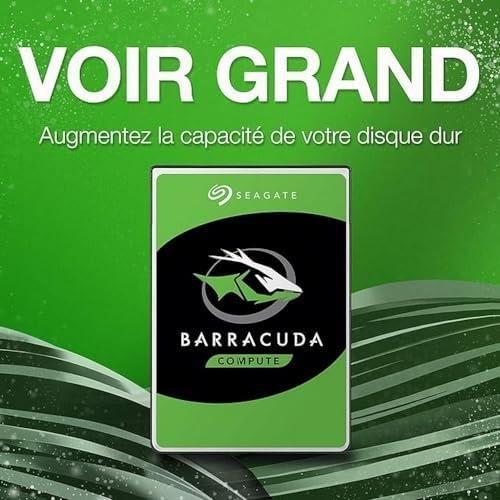 Maximize Performance with Seagate BarraCuda⁤ 4TB HDD