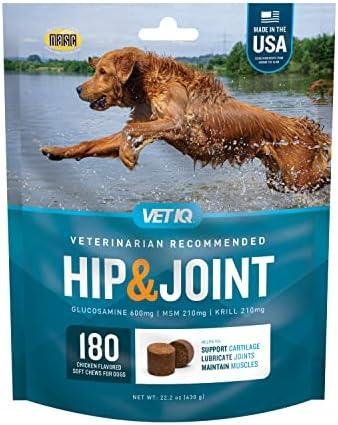 Top Health Supplements for Dogs⁢ - Omega 3, Glucosamine & Multivitamins