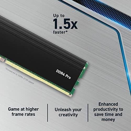 Enhance Performance with ⁤Crucial Pro RAM 32GB​ Kit⁤ DDR4 3200MT/s