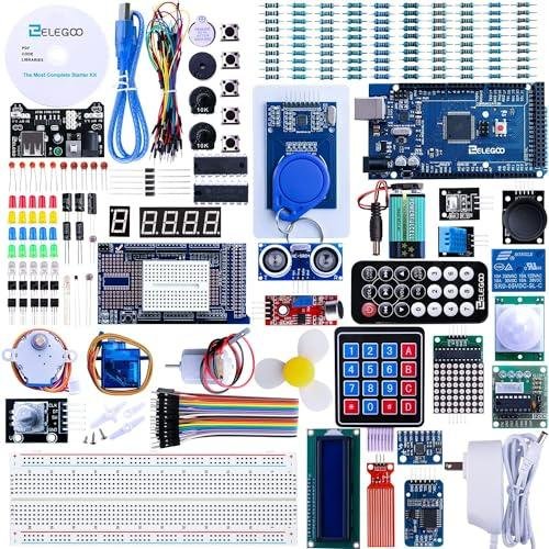 Top ELEGOO Arduino Starter Kits Reviewed