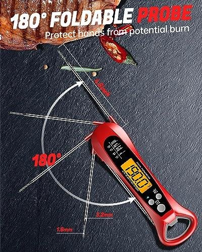 Ultimate ‍Digital Meat Thermometer:‍ Your BBQ Best Friend!