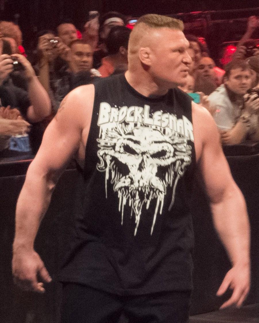 Ranking Every Epic Showdown: Brock Lesnar vs Roman Reigns