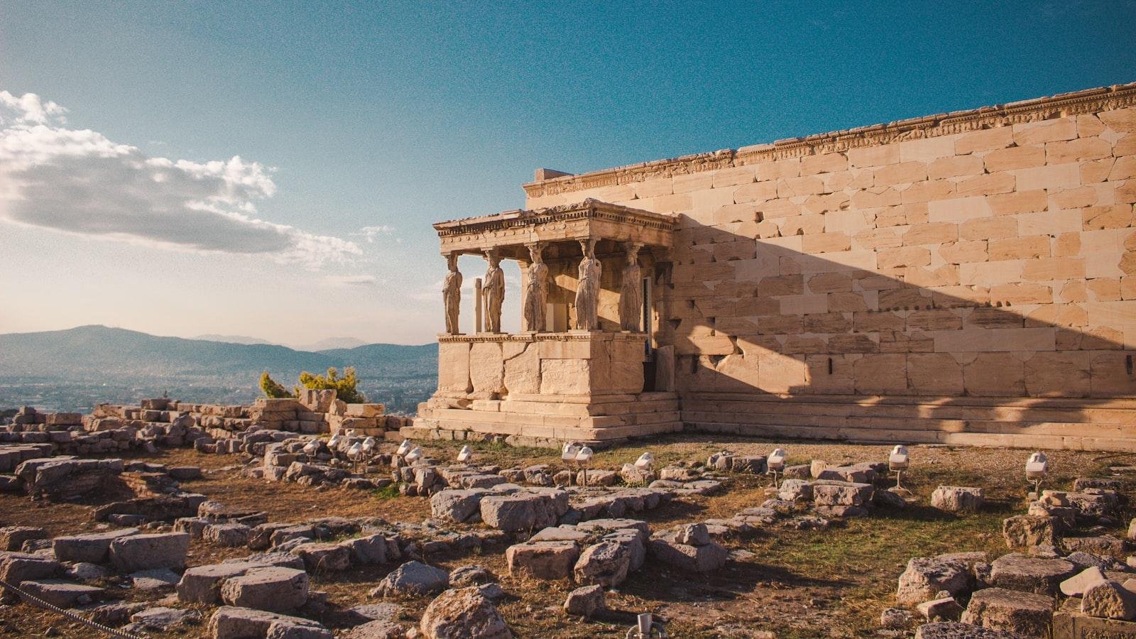 Exploring Ancient Faiths: A Journey through History