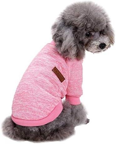 Cozy Essentials for Your Pet: Dog Clothes, Paw Wax, and Soft Sweaters