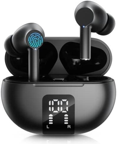 Top Tech Accessories: Earbuds, Outlet Extender, Electronics Case