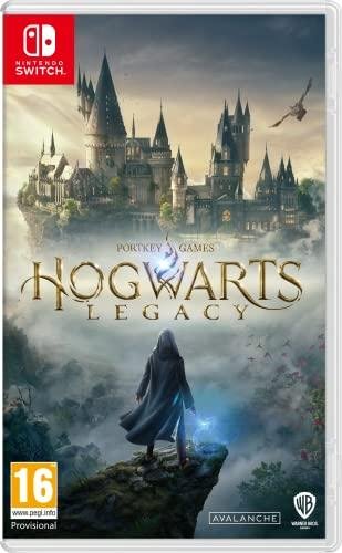 Must-Have Gaming Products: Hogwarts Legacy, Retro Game Console, PS5 Slim
