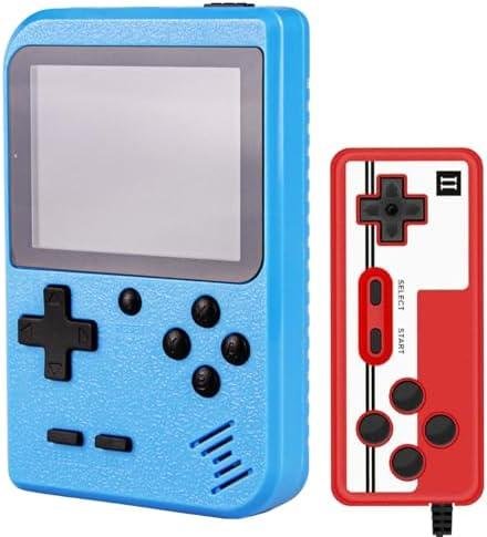 Top Retro Gaming Consoles and Handheld Devices for Classic Fun!