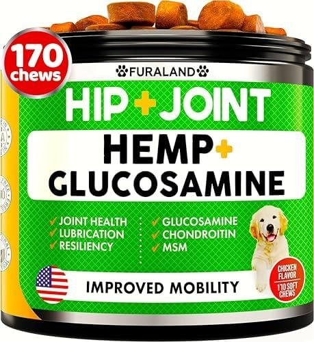 Top Dog Joint Health Supplements Roundup