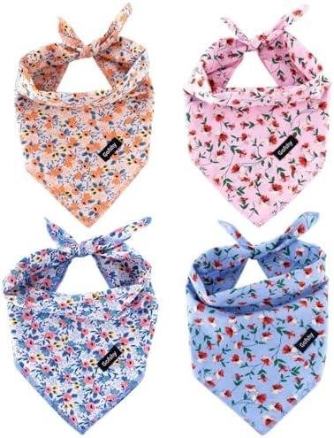 Pamper Your Pooch: FabriCastle Dog Sweater, Musher's Paw Wax, XL Dog Bandanas