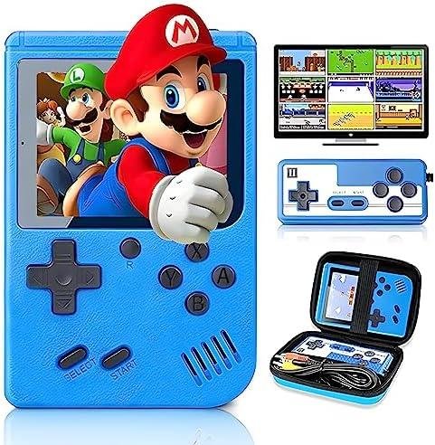 Best Retro Game Consoles for Classic Gaming Experience