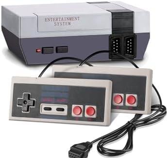 Ultimate Retro Gaming Collection: Classic Consoles and Accessories
