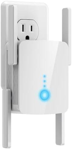 Top Tech Essentials: WiFi Extender, iPhone Charger, Electronics Organizers