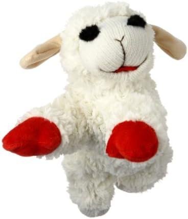 Top Plush Dog Toys: Gumby, Lambchop, and No Stuffing Duck