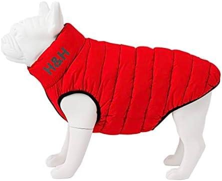 Top Dog Apparel Roundup: Winter Coats, Jean Jackets, Shirts & Tees!
