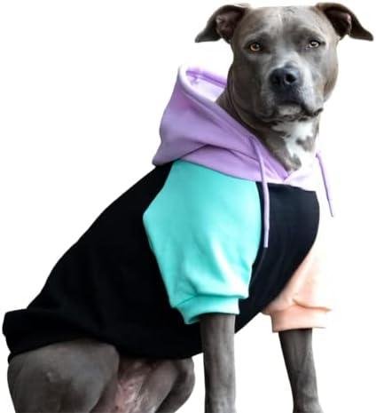 Top Dog Apparel Picks: ThunderShirt, Denim Jacket, Cyber Punk Hoodie