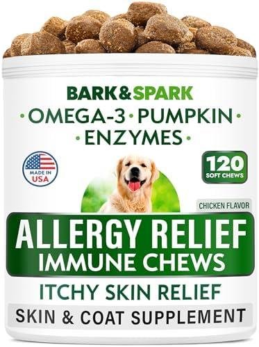 Top Dog Health and Wellness Products: Ear Cleaner Wipes, Omega 3 Treats, Allergy Relief Chews