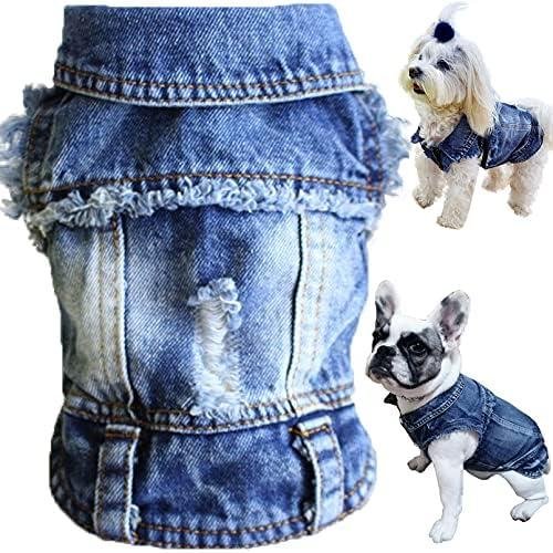 Top Dog Apparel Roundup: Winter Coats, Jean Jackets, Shirts & Tees!