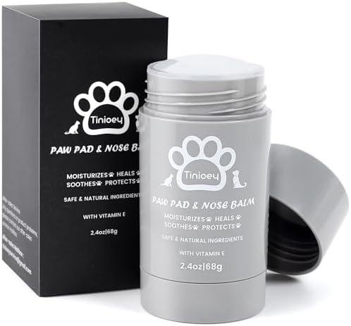 Paw Balm Stick: Natural Soothing Moisturizer for Pets