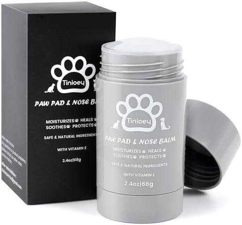 Protect Your Pet's Paws: Natural Paw Balm Stick