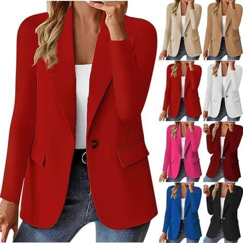 Top Business Casual Blazers 2024: Trendy Jackets For Women & Posture-Correcting Bras