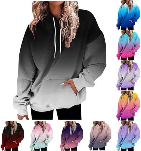 Stylish APIVOE Oversized Sweatshirt: Fall Fashion Must-Have