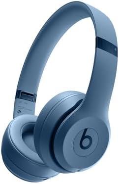 Ultimate Sound Experience: Beats Solo 4 On-Ear Headphones